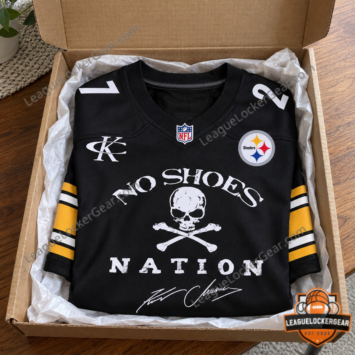 Pittsburgh Steelers Kenny Chesney Original Vibe Room Tour 2027 Footbal