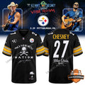 Pittsburgh Steelers Kenny Chesney Original Vibe Room Tour 2027 Footbal