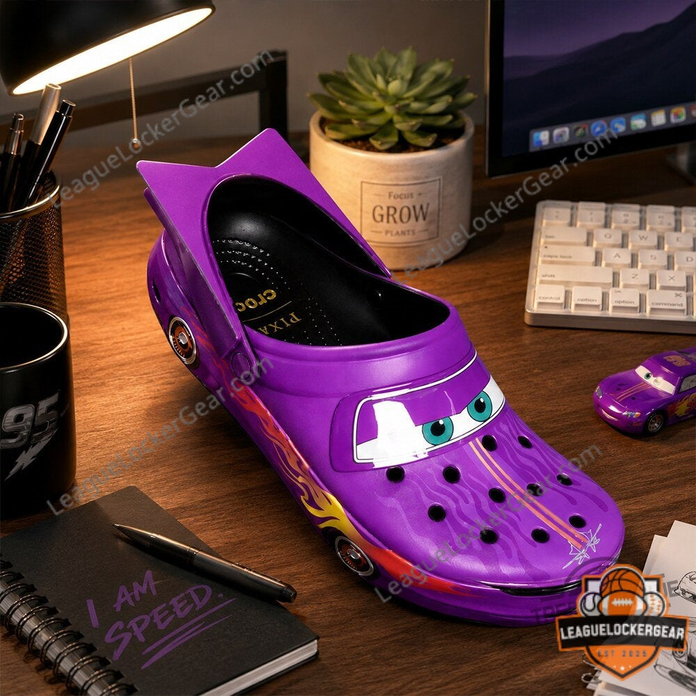 Pixar Cars Ramone Character Crocs Clogs 2026 - D23 Exclusive
