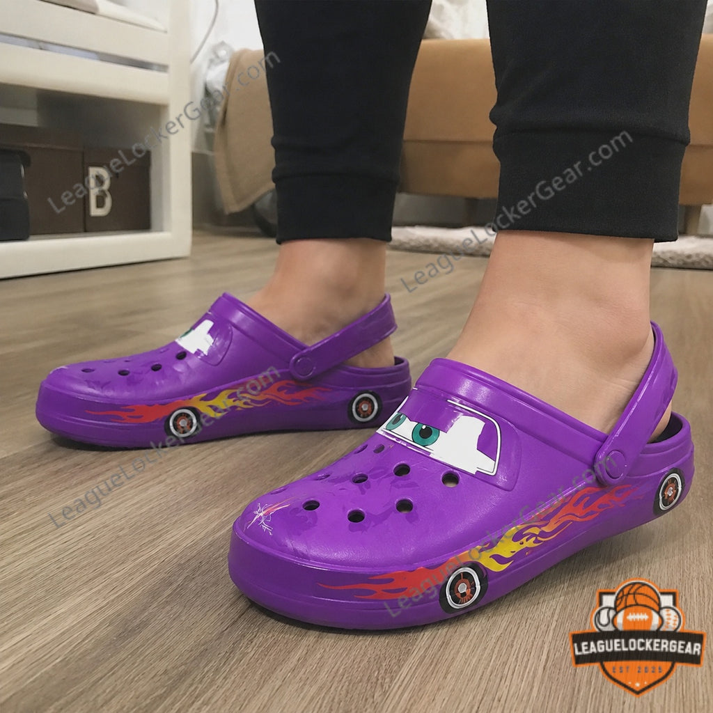 Pixar Cars Ramone Character Crocs Clogs 2026 - D23 Exclusive