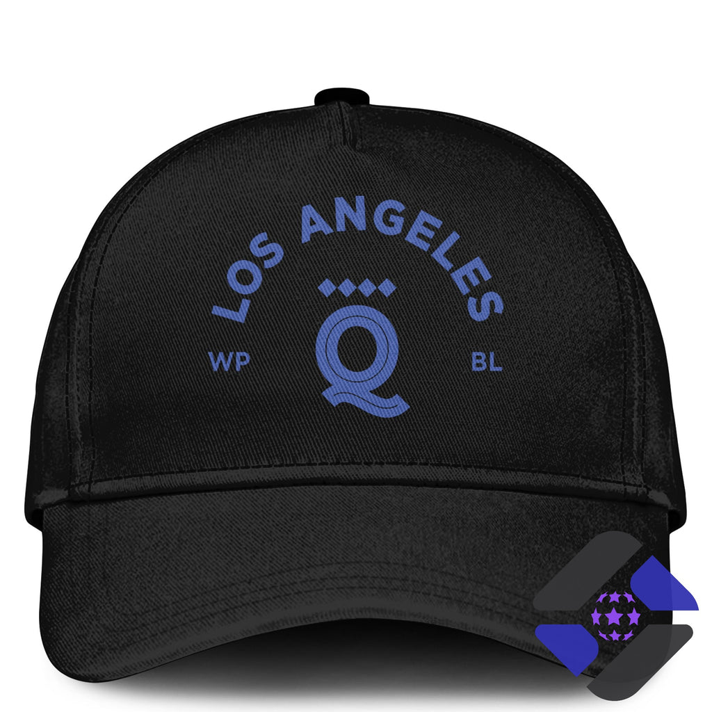 Queens Baseball Club Los Angeles WPBL Inaugural Season Hoodie