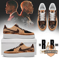 Raymond & Brown The R&B Tour Custom Sneakers - LeagueLockerGear