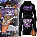DJ Screw Screwed Up Click x Houston Astros Hoodie - LeagueLockerGear