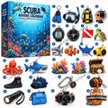 Scuba Diving 2026 Advent Calendar | League
