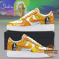 Shakira FIFA World Cup 2026 Custom Nike Air Force 1 Shoes - LeagueLockerGear