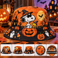 Snoopy Spooky Halloween Bucket Hat 2026
