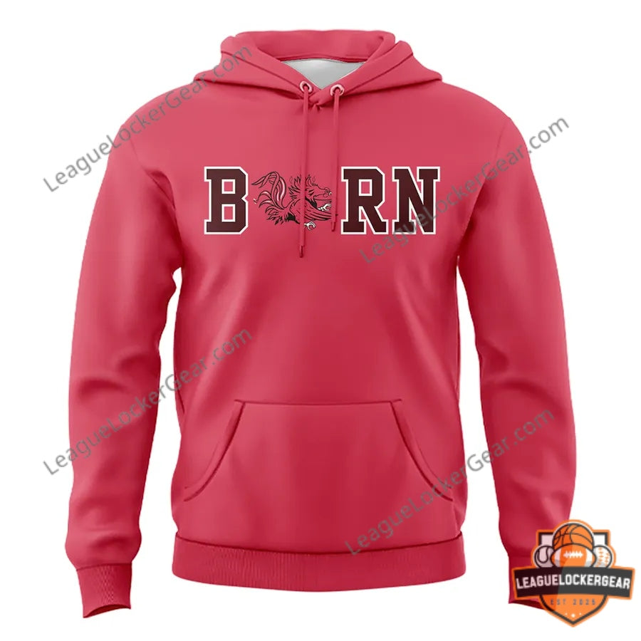Darius Rucker BORN Gamecocks Hoodie - LeagueLockerGear