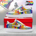 Star Wars You'Ll Never Walk Alone Air Force 1 Shoes For Fans