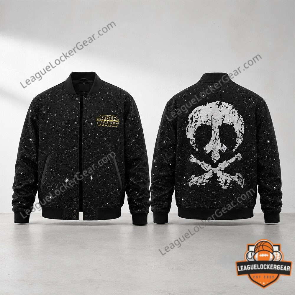 Starfighter Ryan Gosling Kade Auberon Bomber Jacket | League