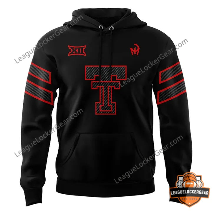 Texas Tech Red Raiders Lets Ride Uniform 2026 Hoodie