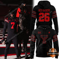 Texas Tech Red Raiders Lets Ride Uniform 2026 Hoodie