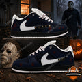 Travis Scott X Michael Myers Bloody Sneakers