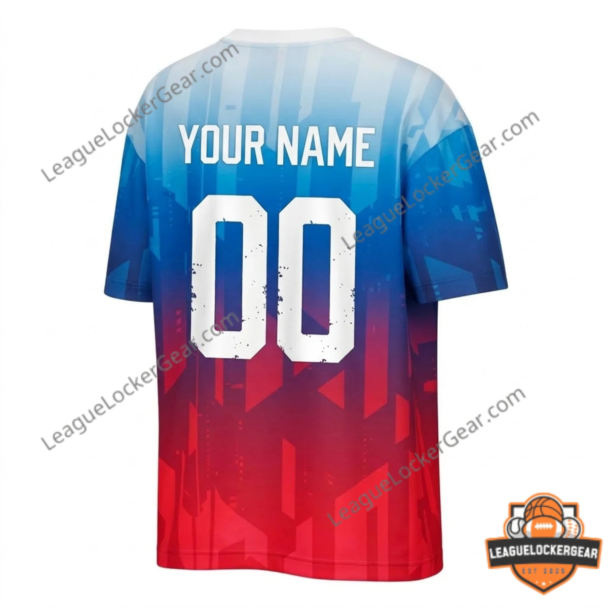 United States National Soccer Team WC26 Custom Jersey - LeagueLockerGear