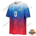 United States National Soccer Team WC26 Custom Jersey - LeagueLockerGear
