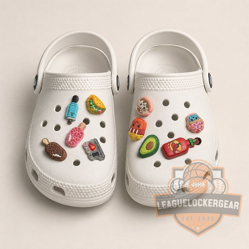 The Boys Season 5 Erin Moriarty Clogs Crocs 2026 - LeagueLockerGear