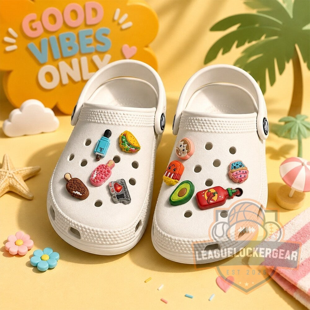 The Boys Season 5 Erin Moriarty Clogs Crocs 2026 - LeagueLockerGear