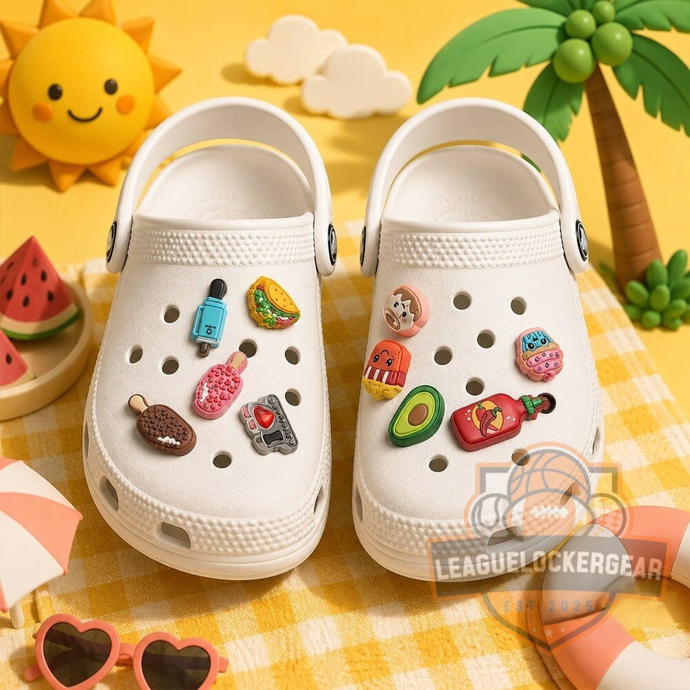 The Boys Season 5 Erin Moriarty Clogs Crocs 2026 - LeagueLockerGear