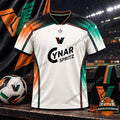 Venezia FC Cynar Spritz Away Kit 2026-27 Football Jersey | League