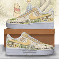 Winnie the Pooh Some Paths Are Destined To Cross Nike Air Force 1 Sneakers - LeagueLockerGear