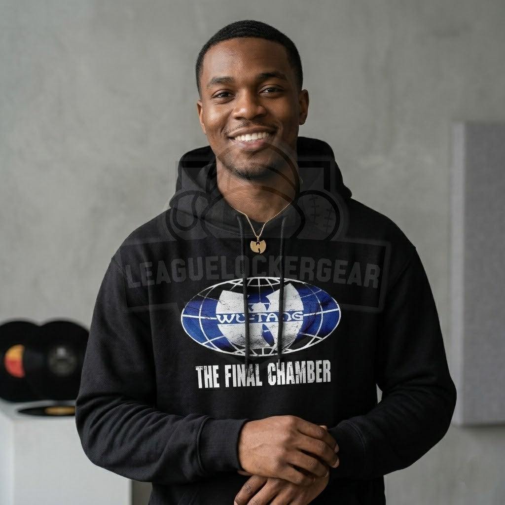 Wu-Tang Clan Forever The Final Chamber Signatures Hoodie - LeagueLockerGear