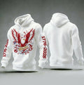 USA 250 Years Anniversary 1776-2026 Eagle Hoodie - LeagueLockerGear