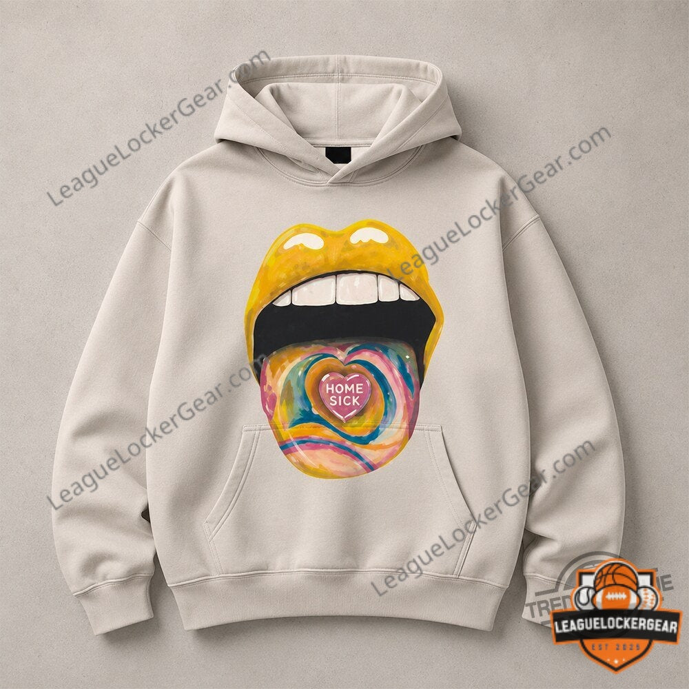 Neymar World Series of Poker WSOP Home Sick Hoodie - LeagueLockerGear