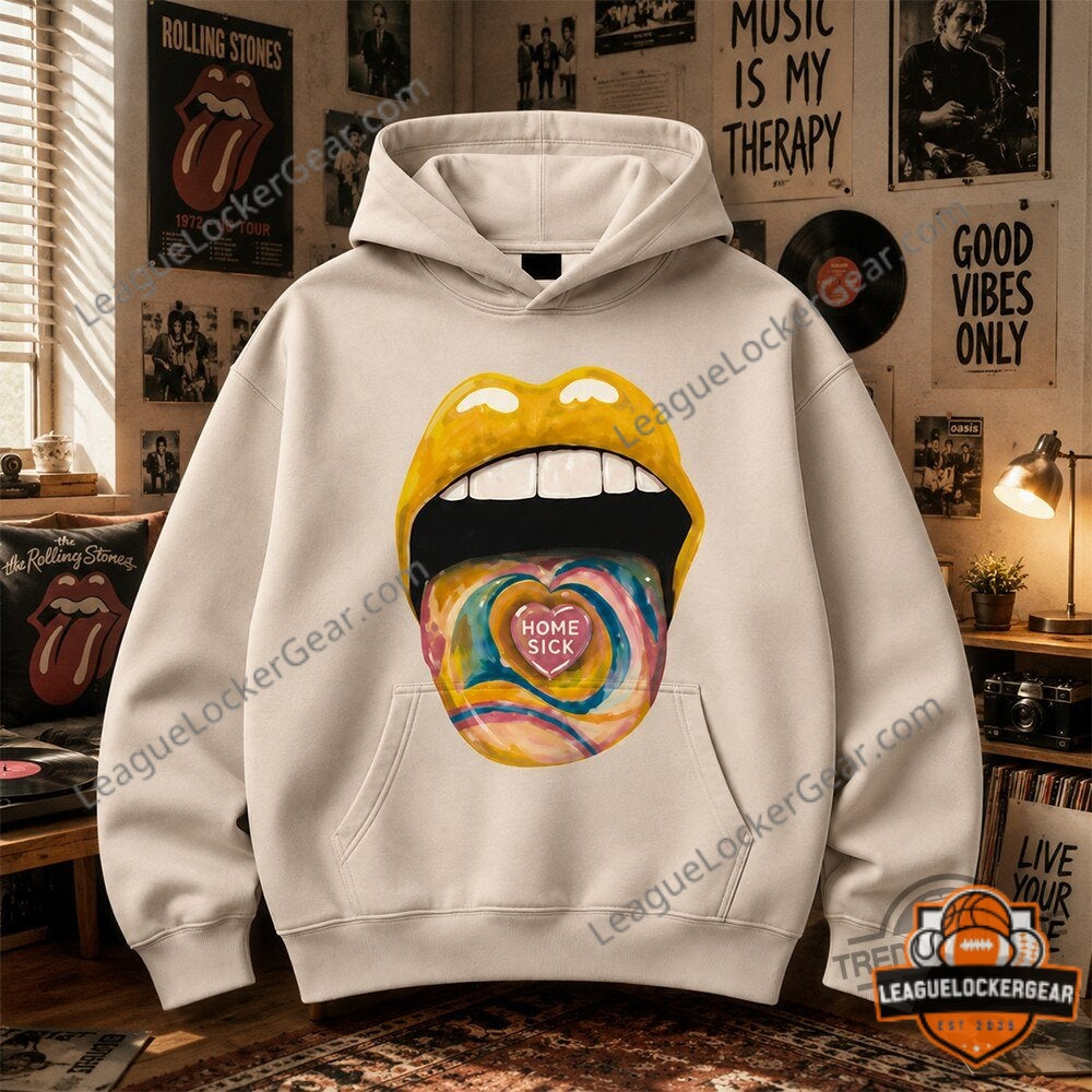 Neymar World Series of Poker WSOP Home Sick Hoodie - LeagueLockerGear